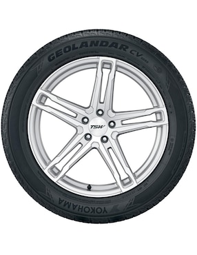 Llanta para auto Yokohama Geolandar Cv G058 215 / 70 R16