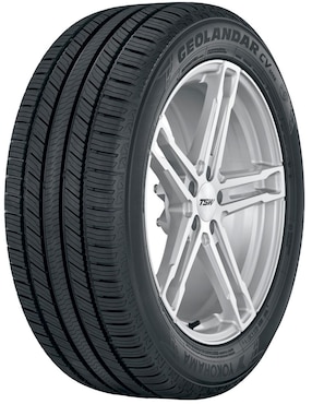 Llanta para auto Yokohama Geolandar Cv G058 215 / 65 R17