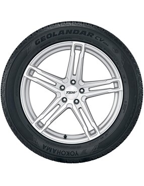 Llanta para auto Yokohama Geolandar Cv G058 215 / 65 R17