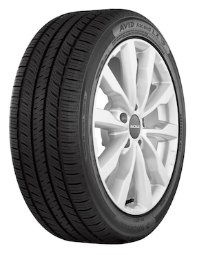 Llanta para auto Yokohama Advan Sport As+ 285 / 35 R19