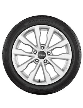 Llanta para auto Yokohama Advan Sport As+ 285 / 35 R19
