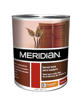 Pintura vinil acrílica Meridian