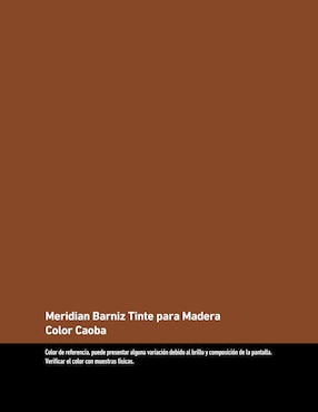 Pintura vinil acrílica Meridian