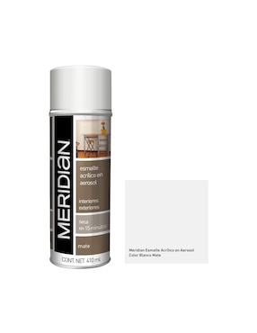 Pintura vinil acrílica Meridian