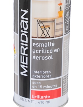 Esmalte acrílico Meridian