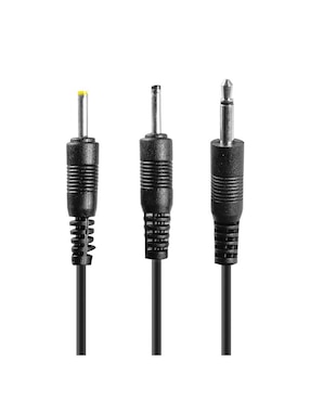 Adaptador múltiple Mitzu 7 conectores 1000Ma