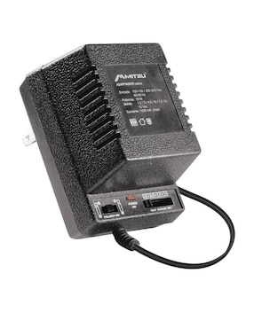 Adaptador múltiple Mitzu 6 conectores 1000Ma