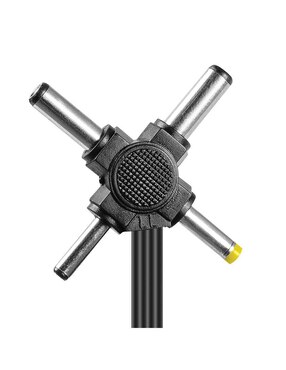 Adaptador múltiple Mitzu 6 conectores 500Ma