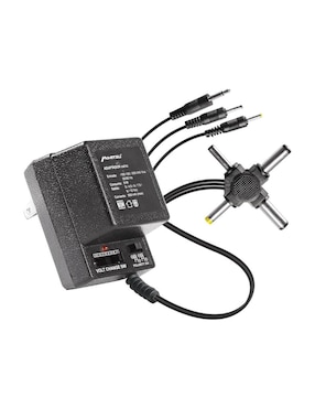 Adaptador Múltiple Mitzu 7 Conectores 500 Ma