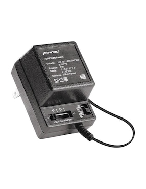 Adaptador múltiple Mitzu 6 conectores