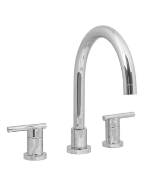 Mezcladora para fregadero cuello alto Element Foset