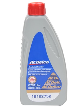 Aceite AC Delco Convencional