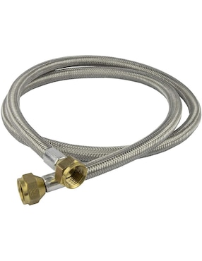 Manguera Flexible 3/8 Pulgadas Para Boiler