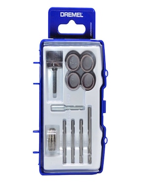 Set de Accesorios de lijado para madera Dremel 26150733AA