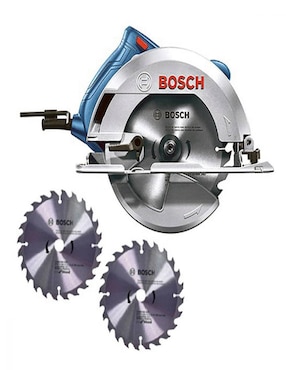 Sierra circular Bosch 06016b30g1 1500 W