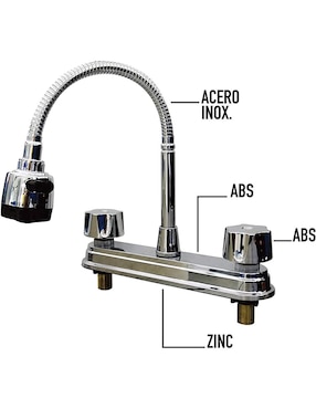 Mezcladora para cocina Meer
