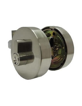 Chapa de seguridad Alfaloc para puertas QCER-CR-3F