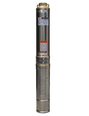 Bomba de agua sumergible Antarix 1/2 HP
