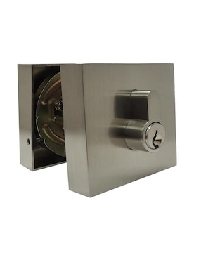 Chapa de seguridad Alfaloc para puertas QCER-CD-3F