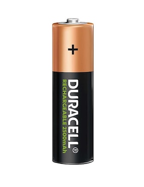 Cargador para Pilas con 6 pilas recargables AA y 2 pilas recargables AAA Duracell