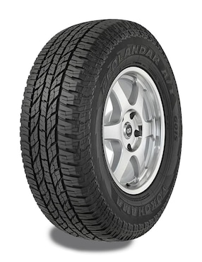 Llanta Yokohama Geolandar A/T G015 265/70R16