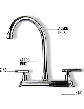 Mezcladora para cocina Meer