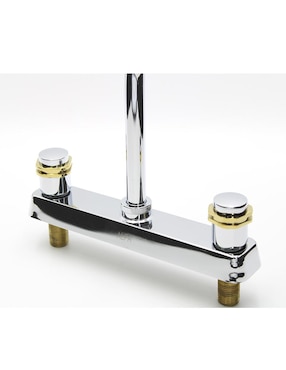 Llave mezcladora para fregadero Alfa
