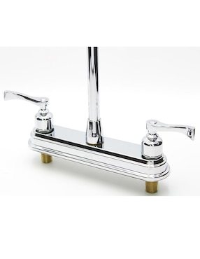 Llave mezcladora para fregadero Alfa