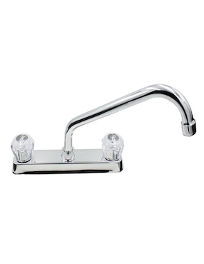 Llave mezcladora para fregadero Alfa