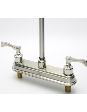 Llave mezcladora para fregadero o tarja de cocina Alfa