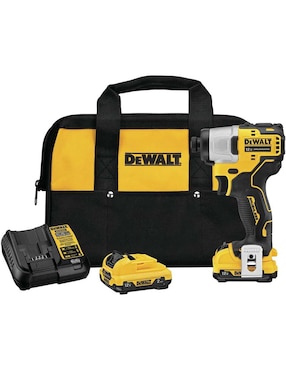 Kit Desatornillador Inalámbrico Reacondicionado Dewalt