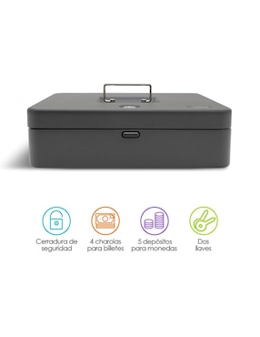 Caja fuerte manual Redlemon