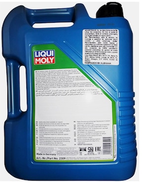 Aceite sintético Liqui Moly 5W-40 1 pieza