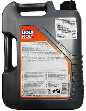 Aceite sintético Liqui Moly para automóvil 5W-30 5 L