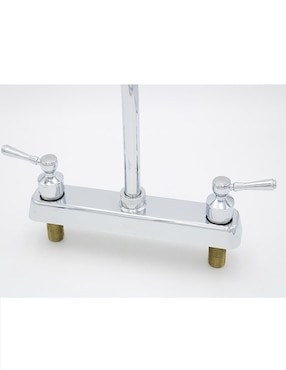 Llave mezcladora para fregadero Alfa