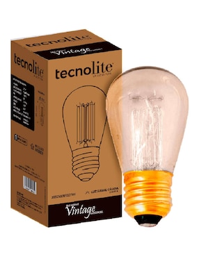 Foco Tecnolite 35 watts de consumo