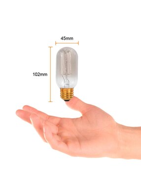 Foco Tecnolite 35 watts de consumo