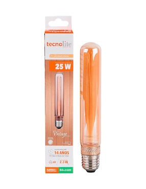 Foco LED 25 W De Consumo Tecnolite