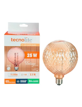 Foco LED Tecnolite 25 watts de consumo
