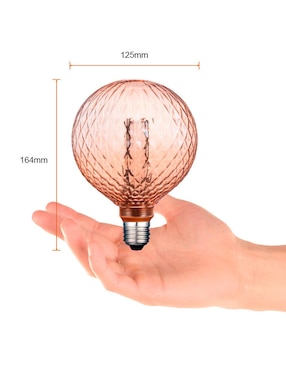 Foco LED Tecnolite 25 watts de consumo
