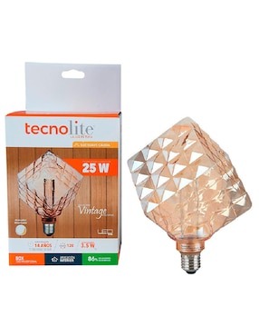 Foco LED Tecnolite 25 watts de consumo