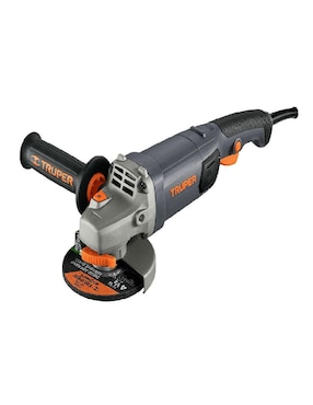 Esmeriladora angular Truper 12873 127 V