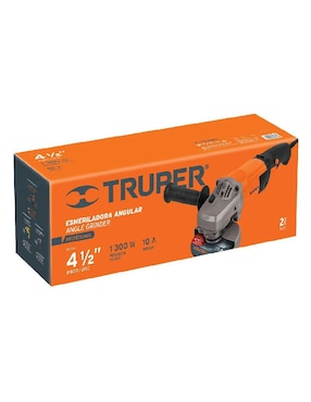Esmeriladora angular Truper ESMA-4-1/2A10 127 V