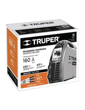 Soldadora Truper SOIN-160 160 A