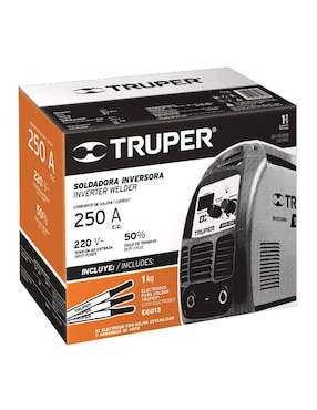 Soldadora Truper SOIN-250 251 A