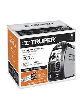 Soldadora Truper SOIN-200 205 A