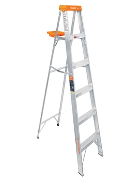 Escalera Trupper Est-25 Tipo Tijera