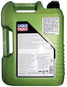 Aceite sintético Liqui Moly 5W-40 1 pieza