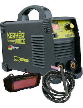 Soldadora Kerhër KTI200PROKIT 200 MA