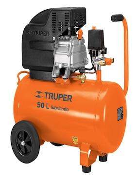 Compresor Truper 127 V